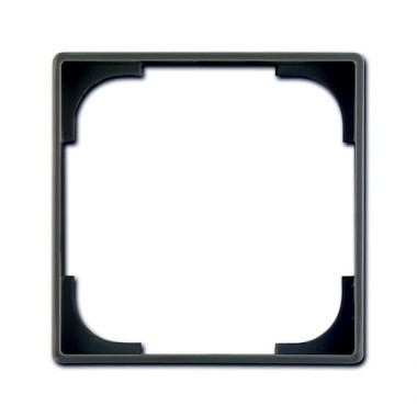 2CKA001726A0232 Вставка декоративная, серия Basic 55, цвет château-black