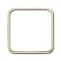 2CKA001726A0236 Плата центральная (промежуточное кольцо) с откидной крышкой для 50x50 мм телекоммуникационных вставок/механизмов AMP, Brand-Rex, Rutenbeck, BTR, Telegartner серия Busch Duro SI 2000, цвет альпийский белый