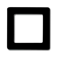 2CKA001730A0225 Рамка 1-постовая, серия Allwetter 44, цвет антрацит