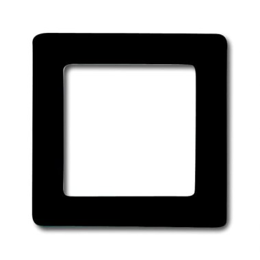 2CKA001730A0225 Рамка 1-постовая, серия Allwetter 44, цвет антрацит