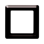 2CKA001730A0275 Рамка 1-постовая, серия Allwetter 44, цвет коричневый