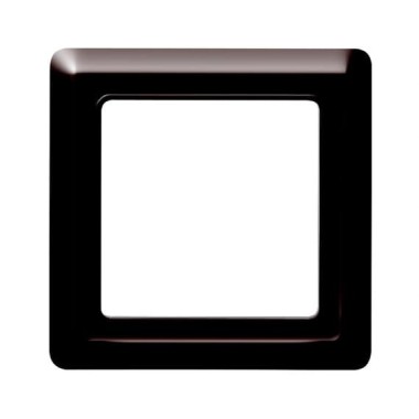 2CKA001730A0275 Рамка 1-постовая, серия Allwetter 44, цвет коричневый