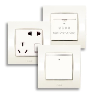 2CKA001753A0007 Клавиша для механизма 1-клавишного выключателя/переключателя/кнопки, серия impuls, цвет альпийский белый