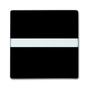 2CKA001731A1960 Клавиша для механизма 1-клавишного выключателя/переключателя/кнопки, с полем для надписи (IP44), серия Allwetter 44, цвет коричневый