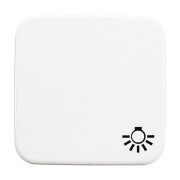 2CKA001731A1996 Клавиша для механизма 1-клавишного выключателя/переключателя/кнопки с символом 