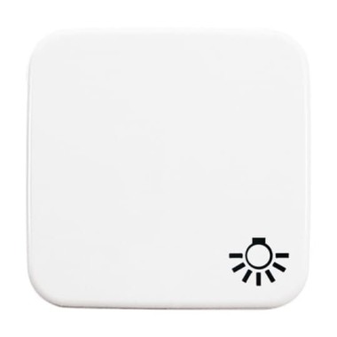 2CKA001731A1996 Клавиша для механизма 1-клавишного выключателя/переключателя/кнопки с символом 