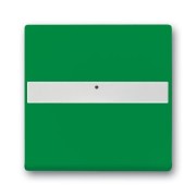 2CKA001731A4007 Клавиша для механизма 1-клавишного выключателя/переключателя/кнопки, с полем для надписи, со световодом, c символом 