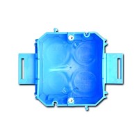 2CKA001740A0082 Коробка монтажная, отверстие в стене D=82, глубина 85мм, расстояние между крепежными винтами 60мм, для бетона