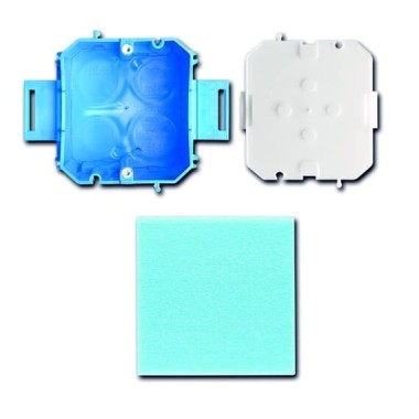 2CKA001740A0087 Набор монтажный Axcent Flat 5-постов, глубина 85мм, расстояние между крепежными винтами 60мм, под заливку в бетон 2CKA001740A0087 Набор монтажный Axcent Flat 5-постов, глубина 85мм, расстояние между крепежными винтами 60мм, под заливку в бетон