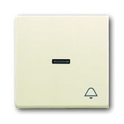 2CKA001751A2746 Клавиша для механизма 1-клавишного выключателя/переключателя/кнопки, с прозрачной линзой и символом 