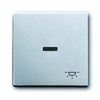 2CKA001751A2951 Клавиша для механизма 1-клавишного выключателя/переключателя/кнопки, с прозрачной линзой и символом 