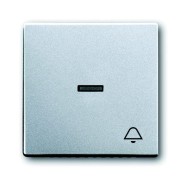 2CKA001751A2952 Клавиша для механизма 1-клавишного выключателя/переключателя/кнопки, с прозрачной линзой и символом 