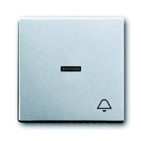 2CKA001751A2952 Клавиша для механизма 1-клавишного выключателя/переключателя/кнопки, с прозрачной линзой и символом 