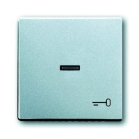 2CKA001751A2953 Клавиша для механизма 1-клавишного выключателя/переключателя/кнопки, с прозрачной линзой и символом 