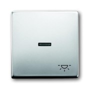 2CKA001751A2958 Клавиша для механизма 1-клавишного выключателя/переключателя/кнопки, с прозрачной линзой и символом 