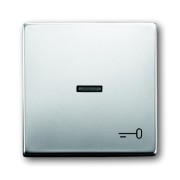 2CKA001751A2960 Клавиша для механизма 1-клавишного выключателя/переключателя/кнопки, с прозрачной линзой и символом 