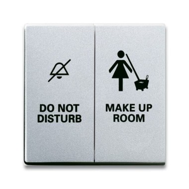 2CKA001751A2995 Клавиша для механизма 2-клавишного выключателя/переключателя/кнопки, с символом 