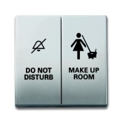 2CKA001751A2996 Клавиша для механизма 2-клавишного выключателя/переключателя/кнопки, с символом 