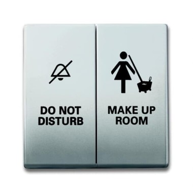 2CKA001751A2996 Клавиша для механизма 2-клавишного выключателя/переключателя/кнопки, с символом 