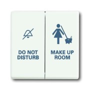 2CKA001751A3023 Клавиша для механизма 2-клавишного выключателя/переключателя/кнопки, с символом 