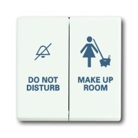 2CKA001751A3023 Клавиша для механизма 2-клавишного выключателя/переключателя/кнопки, с символом 