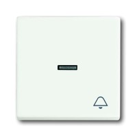 2CKA001751A3030 Клавиша для механизма 1-клавишного выключателя/переключателя/кнопки, с прозрачной линзой и символом 