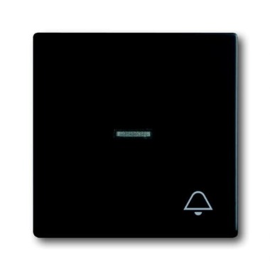 2CKA001751A3044 Клавиша для механизма 1-клавишного выключателя/переключателя/кнопки, с прозрачной линзой и символом 