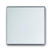 2TKA000542G1 Клавиша для 1-клавишных выключателей/перелючателей/кнопок, глухая, Impressivo, алюминий