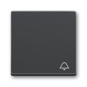 2CKA001751A3176 Клавиша для механизма 1-клавишного выключателя/переключателя/кнопки, c символом 