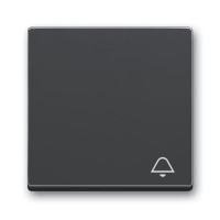 2CKA001751A3176 Клавиша для механизма 1-клавишного выключателя/переключателя/кнопки, c символом 