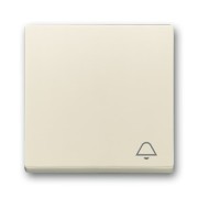 2CKA001751A3177 Клавиша для механизма 1-клавишного выключателя/переключателя/кнопки, c символом 