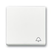 2CKA001751A3180 Клавиша для механизма 1-клавишного выключателя/переключателя/кнопки, c символом 