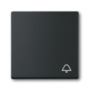 2CKA001751A3183 Клавиша для механизма 1-клавишного выключателя/переключателя/кнопки, c символом 