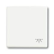 2CKA001751A3192 Клавиша для механизма 1-клавишного выключателя/переключателя/кнопки, c символом 