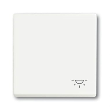 2CKA001751A3192 Клавиша для механизма 1-клавишного выключателя/переключателя/кнопки, c символом 