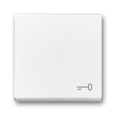 2CKA001751A3199 Клавиша для механизма 1-клавишного выключателя/переключателя/кнопки, c символом 