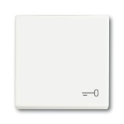 2CKA001751A3201 Клавиша для механизма 1-клавишного выключателя/переключателя/кнопки, c символом 