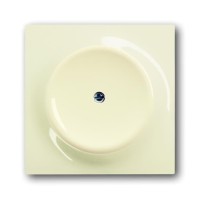 2CKA001753A0034 Заглушка с суппортом, серия impuls, цвет слоновая кость