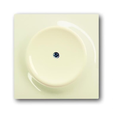 2CKA001753A0034 Заглушка с суппортом, серия impuls, цвет слоновая кость