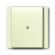 2CKA001753A0046 Плата центральная с суппортом, для вывода кабеля, с компенсатором натяжения кабеля, серия impuls, цвет слоновая кость