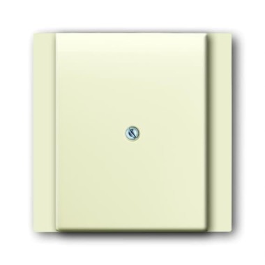 2CKA001753A0046 Плата центральная с суппортом, для вывода кабеля, с компенсатором натяжения кабеля, серия impuls, цвет слоновая кость