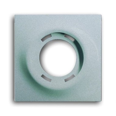 2CKA001753A0051 Плата центральная для механизма светового сигнализатора 2061/2661 U, серия impuls, цвет серебристый металлик