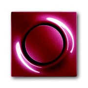 2CKA001753A0120 Клавиша для механизма 1-клавишного выключателя/переключателя/кнопки, серия impuls, цвет бордо/ежевика