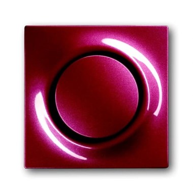 2CKA001753A0120 Клавиша для механизма 1-клавишного выключателя/переключателя/кнопки, серия impuls, цвет бордо/ежевика