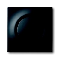 2CKA001753A0152 Клавиша для механизма 2-клавишных выключателей/переключателей/кнопок, серия impuls, цвет чёрный бархат