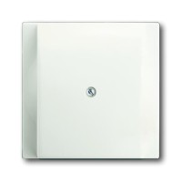 2CKA001753A0172 Плата центральная с суппортом, для вывода кабеля, с компенсатором натяжения кабеля, серия impuls цвет белый бархат