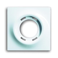 2CKA001753A4922 Плата центральная для механизма светового сигнализатора 2061/2661 U, серия impuls, цвет альпийский белый