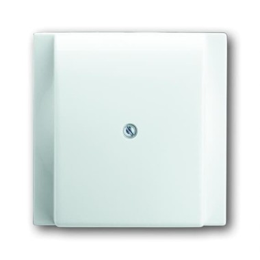 2CKA001753A5002 Плата центральная с суппортом, для вывода кабеля, с компенсатором натяжения кабеля, серия impuls, цвет альпийский белый