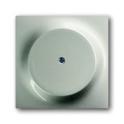 2CKA001753A5416 Заглушка с суппортом, серия impuls, цвет шампань-металлик