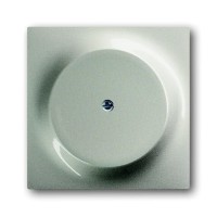 2CKA001753A5416 Заглушка с суппортом, серия impuls, цвет шампань-металлик